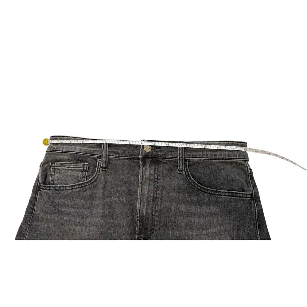 Joe's Jeans Denim Maxi Skirt Black Size 31 NWT - Picture 5 of 10